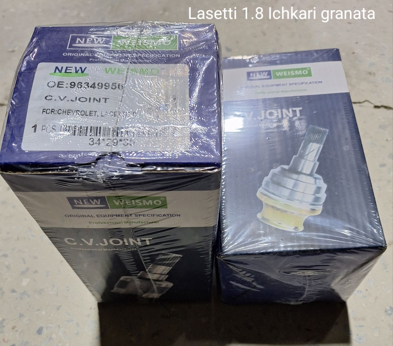 Granata matiz spark nexia lasetti kobalt