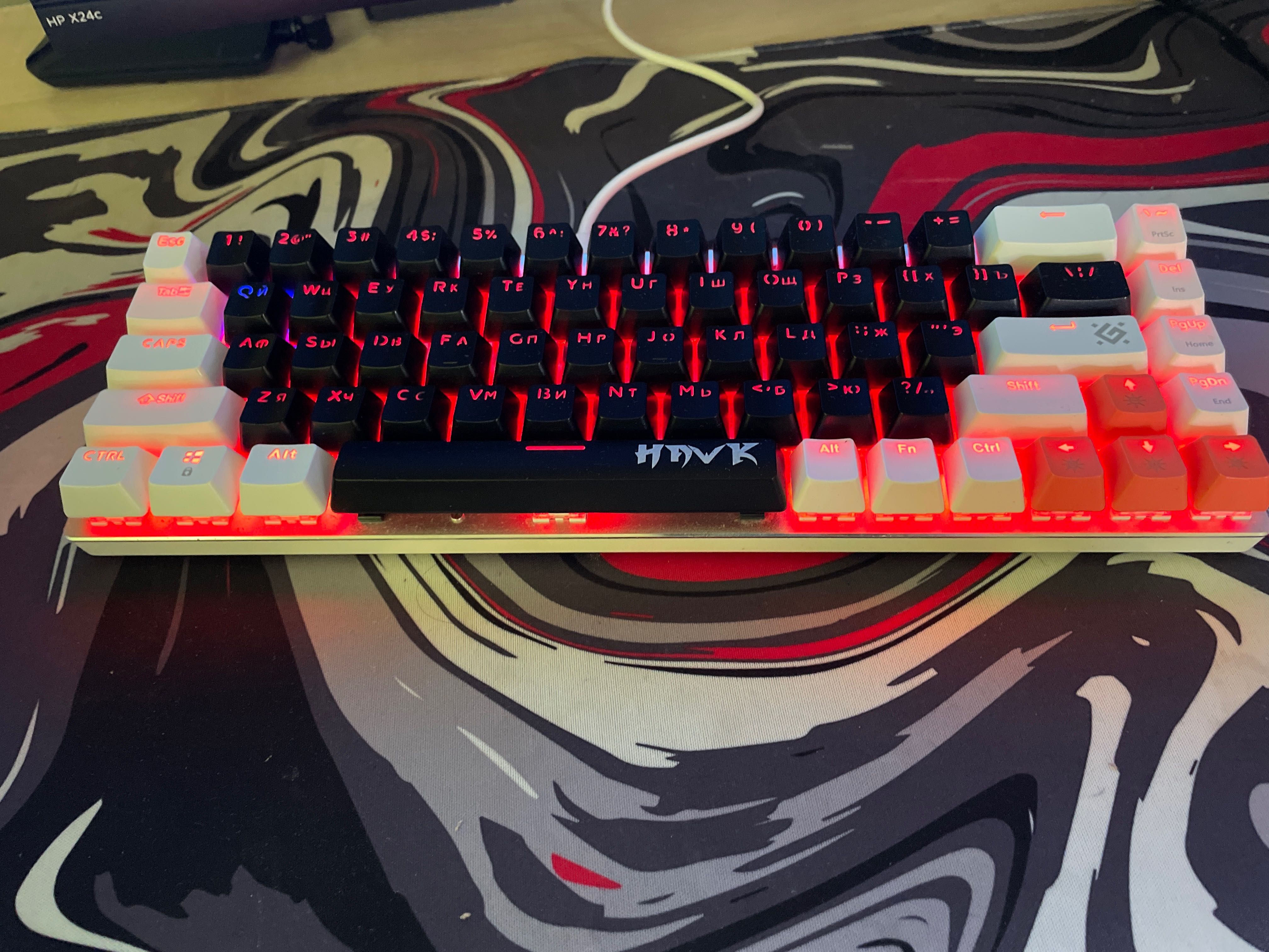 Клавиатура Metoo Zero x79