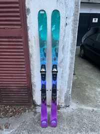 All mountain ski 165