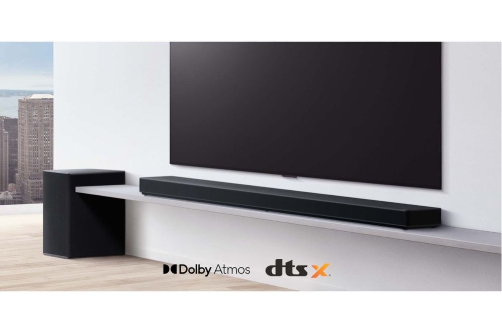 Lg Soundbar Meridian SP11RA