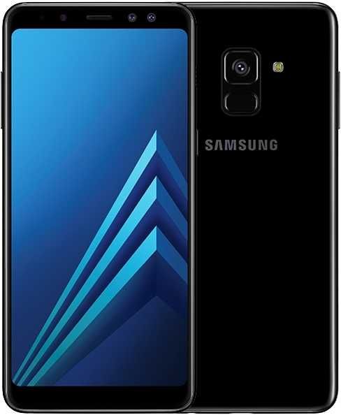 Samsung Galaxy A8 4/32GB 2018, Black A530