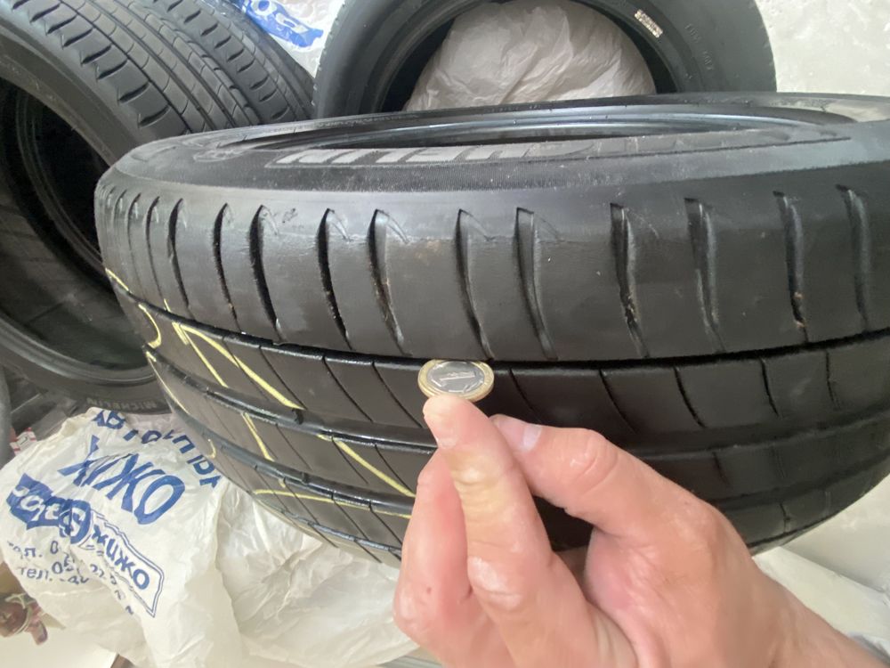 Летни Гуми 225/50/18 Michelin Primacy 3