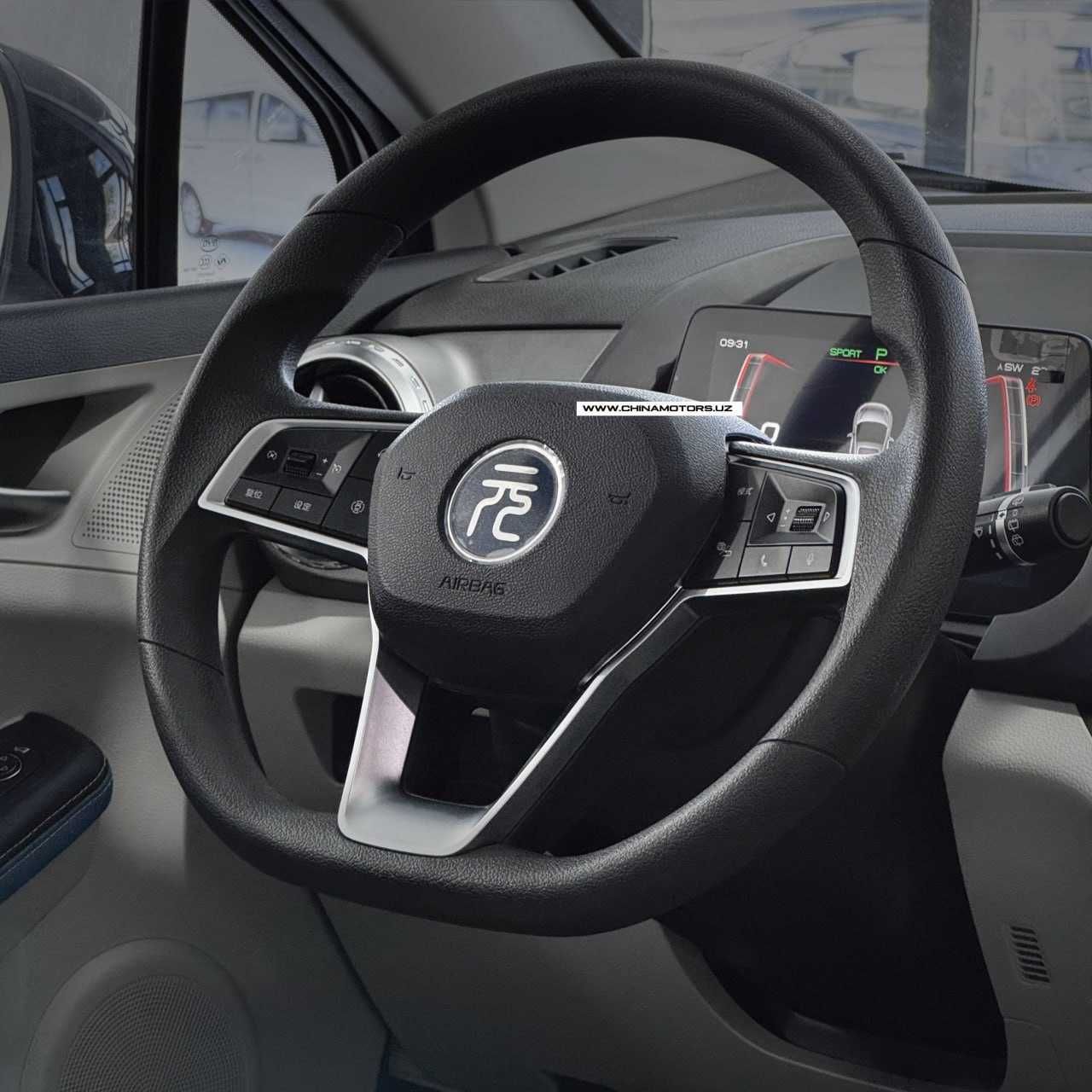 BYD Yuan Pro —  Барча қулайликлар BYD билан!