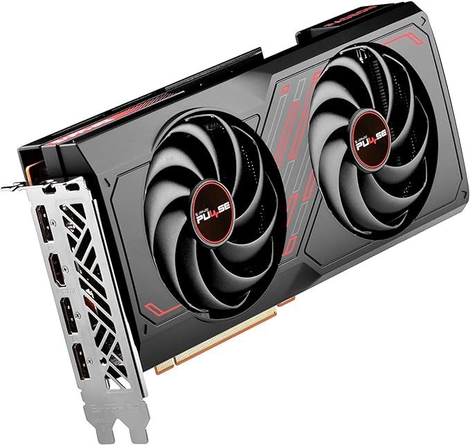 Sapphire Pulse RX6650 XT 8gb