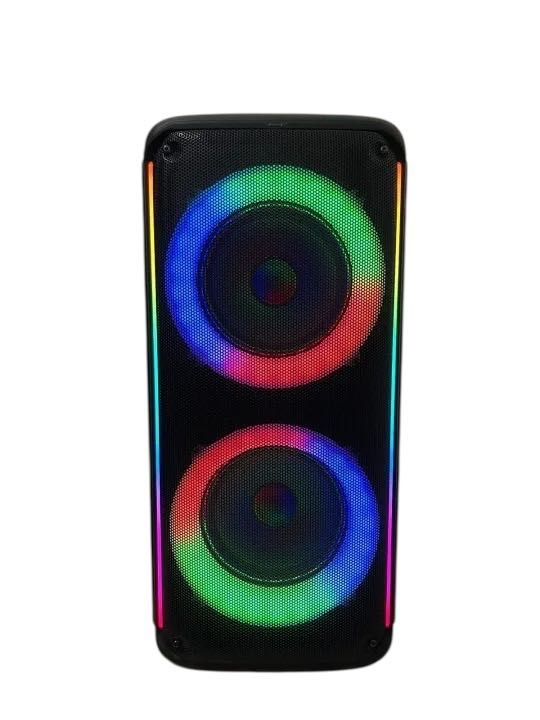 Bluetooth Караоке Колонка 2x8 с безжичен микрофон