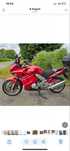 Honda cbf1000 superba