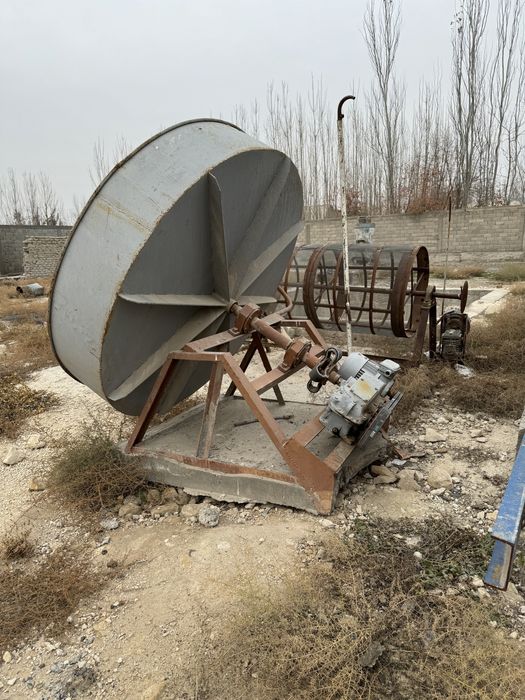 Гранулятор Оборудование для производства удобрения