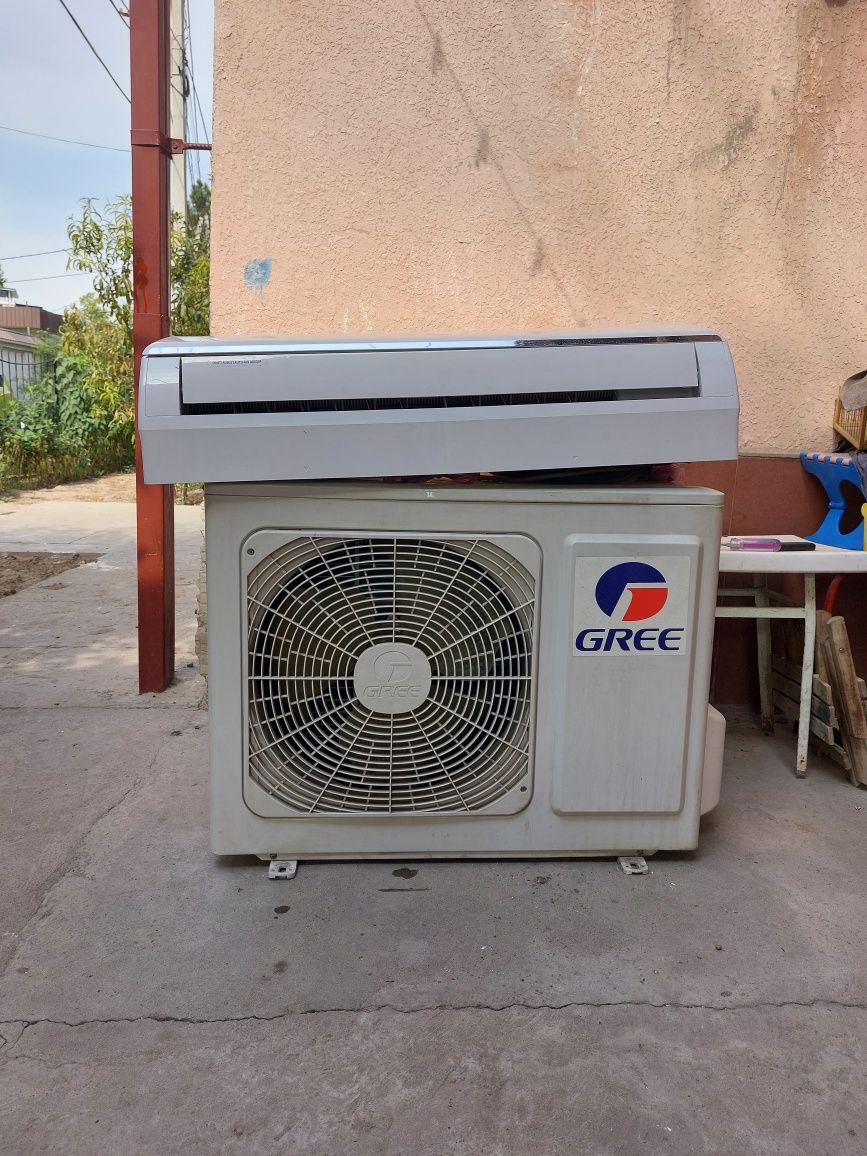 Продам сплит кондиционер GREE 18