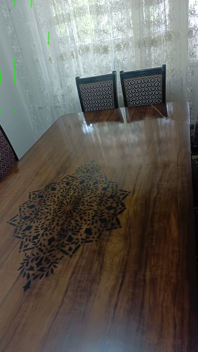 Stol stul xolati yangi