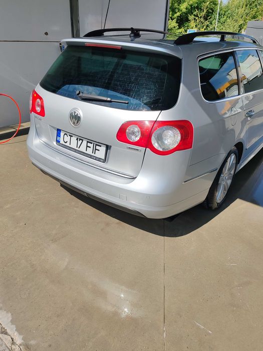 Vând schimb Wv pasat b6