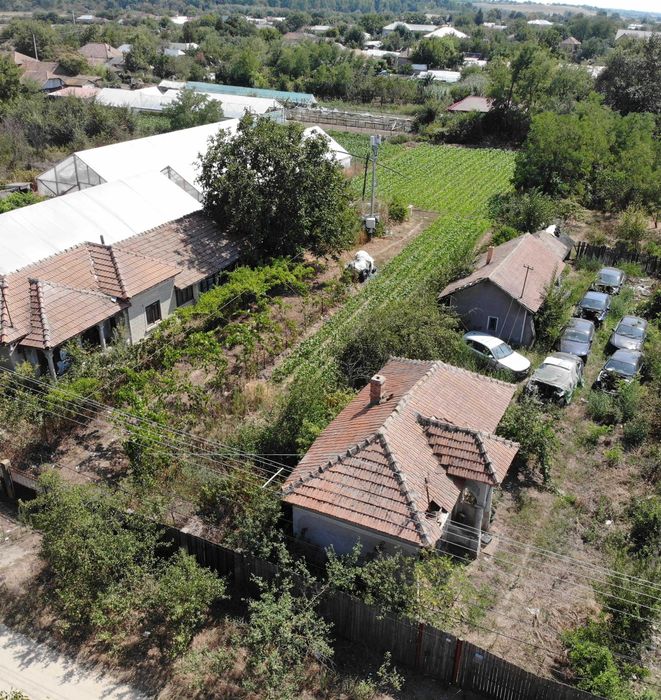 Teren in Com. Mârzănești, Sat Cernetu, 2000 mp 12km de Alexandria