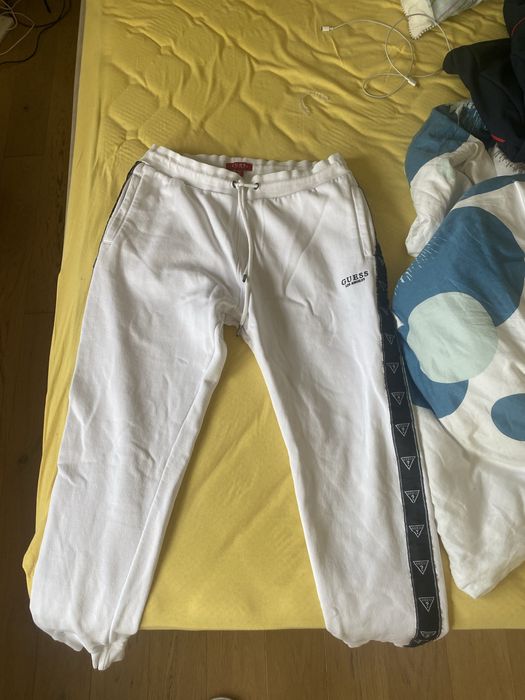 Pantaloni Guess albi M