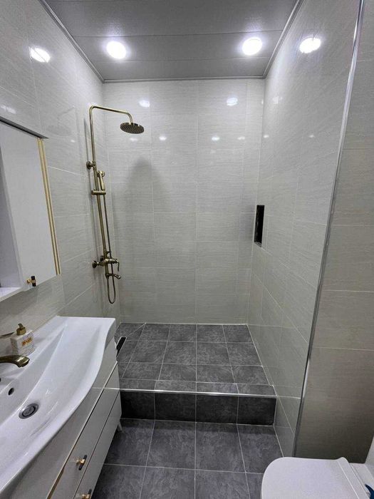 2х комнатная квартира на 6 этаже 57кв/м, в Самарканде