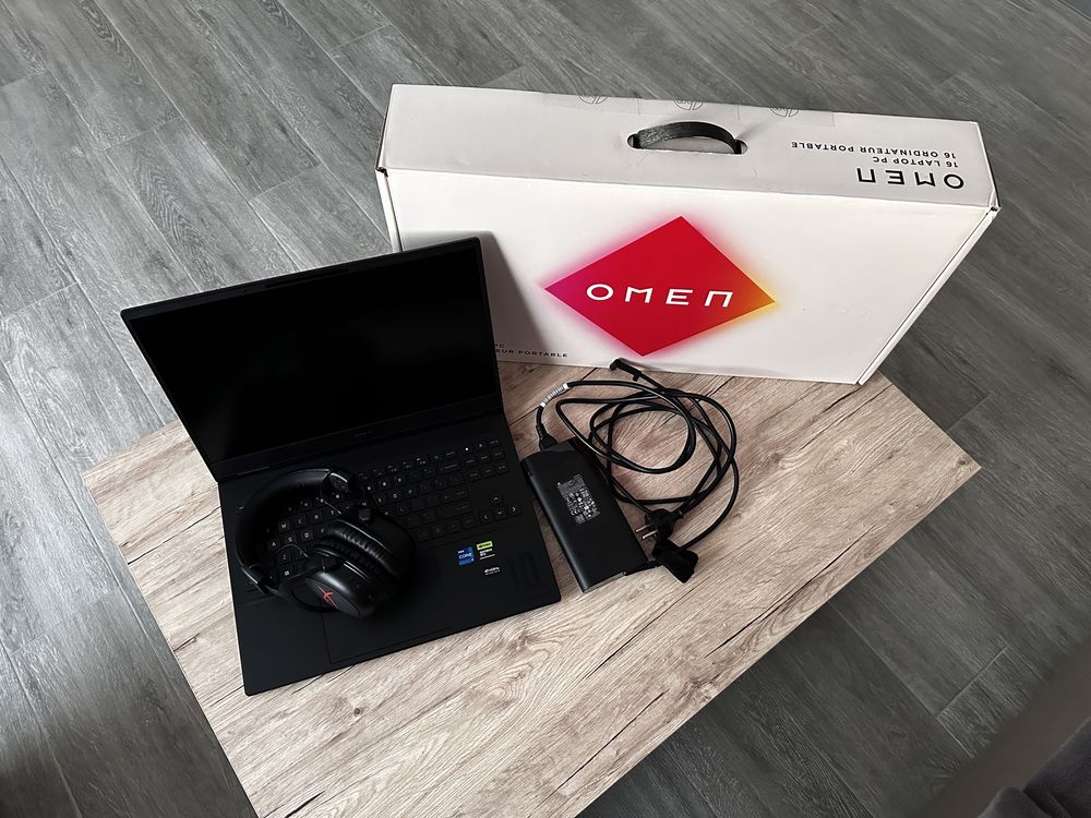 De vanzare HP OMEN 16