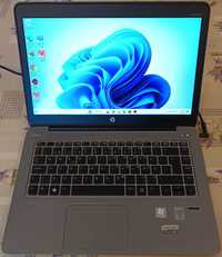 Laptop Hp Elitebook Folio I5 4210u Ram 8Gb 14'' 36 Cm SSD M2 256
