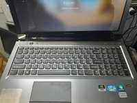 Мощный офисный ноутбук Lenovo V570