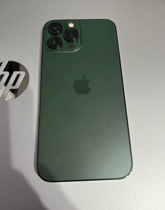 Iphone 13 pro max green 256gb ca nou