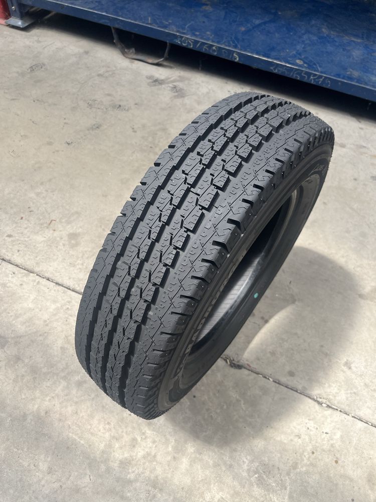 Anvelope M+S iarna 195/75 R16C Radburg Dot 2024