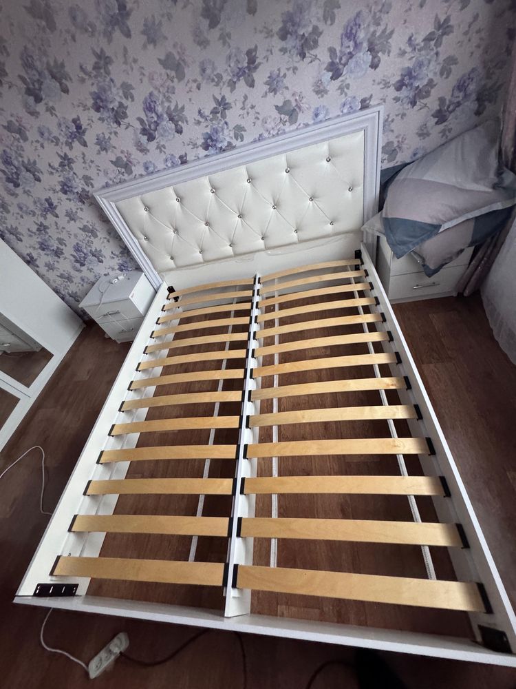 Продам кровать почти новый.