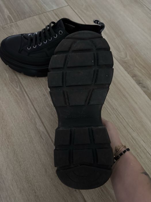 Pantofi sport masivi Karl Lagerfeld 40 - piele