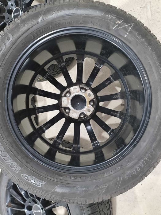 Jante 18 Cupra Formentor Terramar Ateca prindere 5x112
