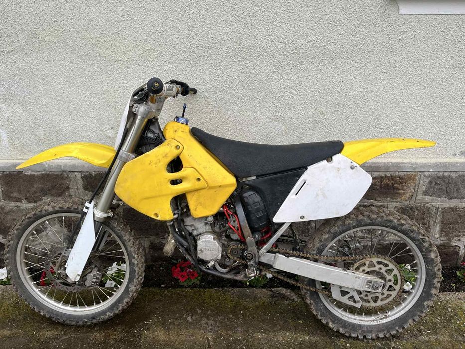 Suzuki rm 125 1997