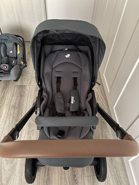 Carucior 3in1 JOIE A-Tour