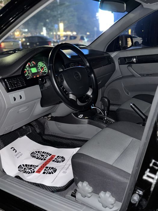 Gentra 3 poz avtomat bez lyuk