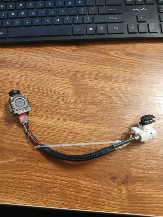 Camera video bara spate MERCEDES-BENZ M-CLASS III W166 2011 - 2015 a16