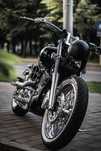 Yamaha Dragstar 650