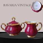 Немски порцелан, Бавария Bavaria Bareuther 1950 г.