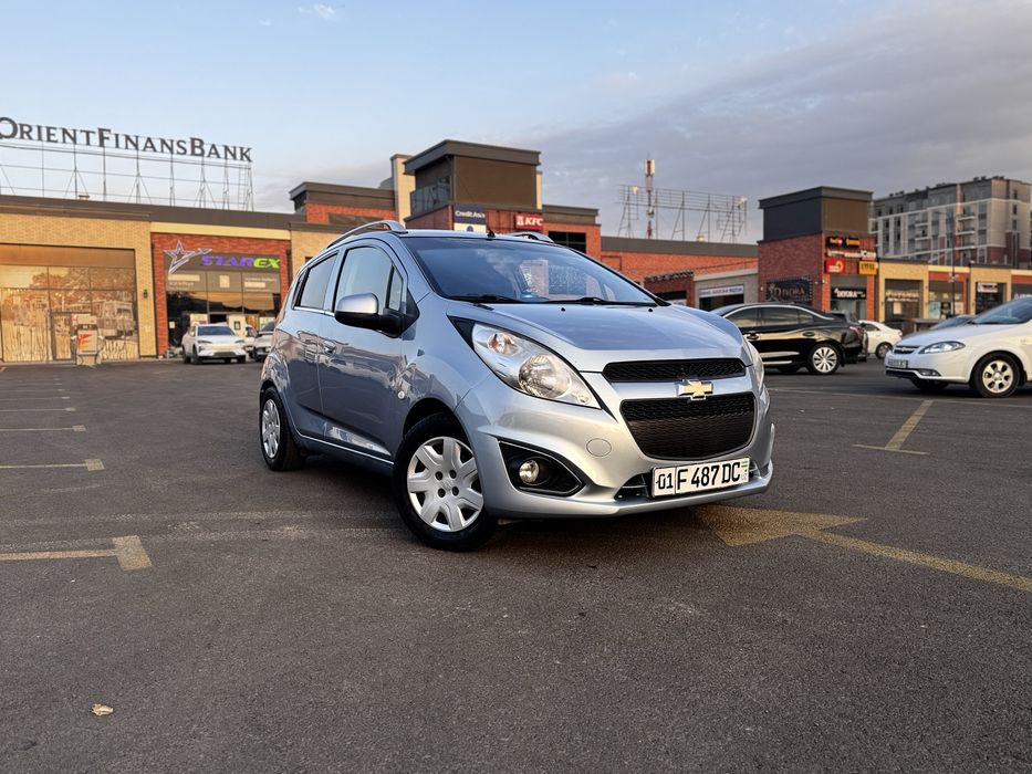 Arendaga avtamat spark beriladi