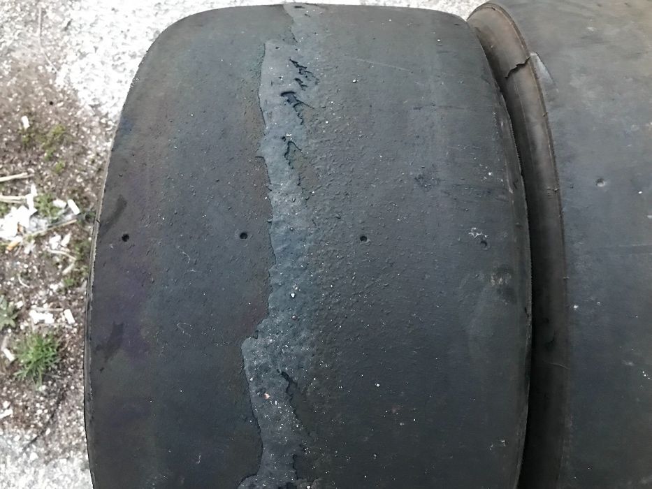 305/660 18” Сликове Pirelli Slick