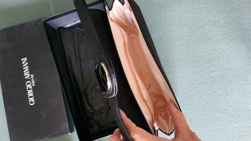 Giorgio Armani чисто нови клъчове/дамска чанта