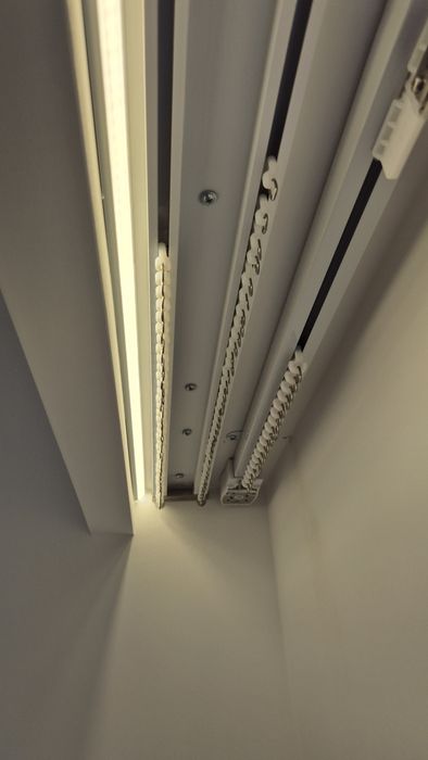 Потолочный и настенный Карнизы Оптом и в розницу Доставка установка