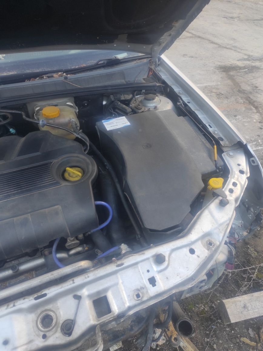 Опел Вектра ц opel vectra c 1.9 150ks на части