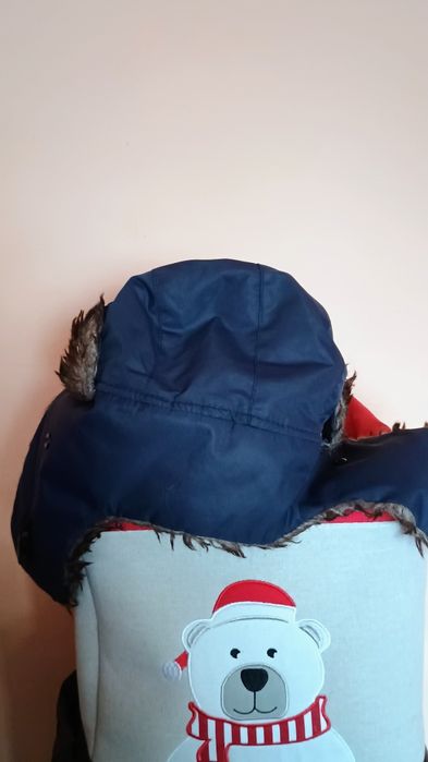 Зимна ушанка Норвежка*