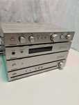 Linie Technics SU-C 01 SE-C 01 SH-C 01 ST-C 01 JAPAN