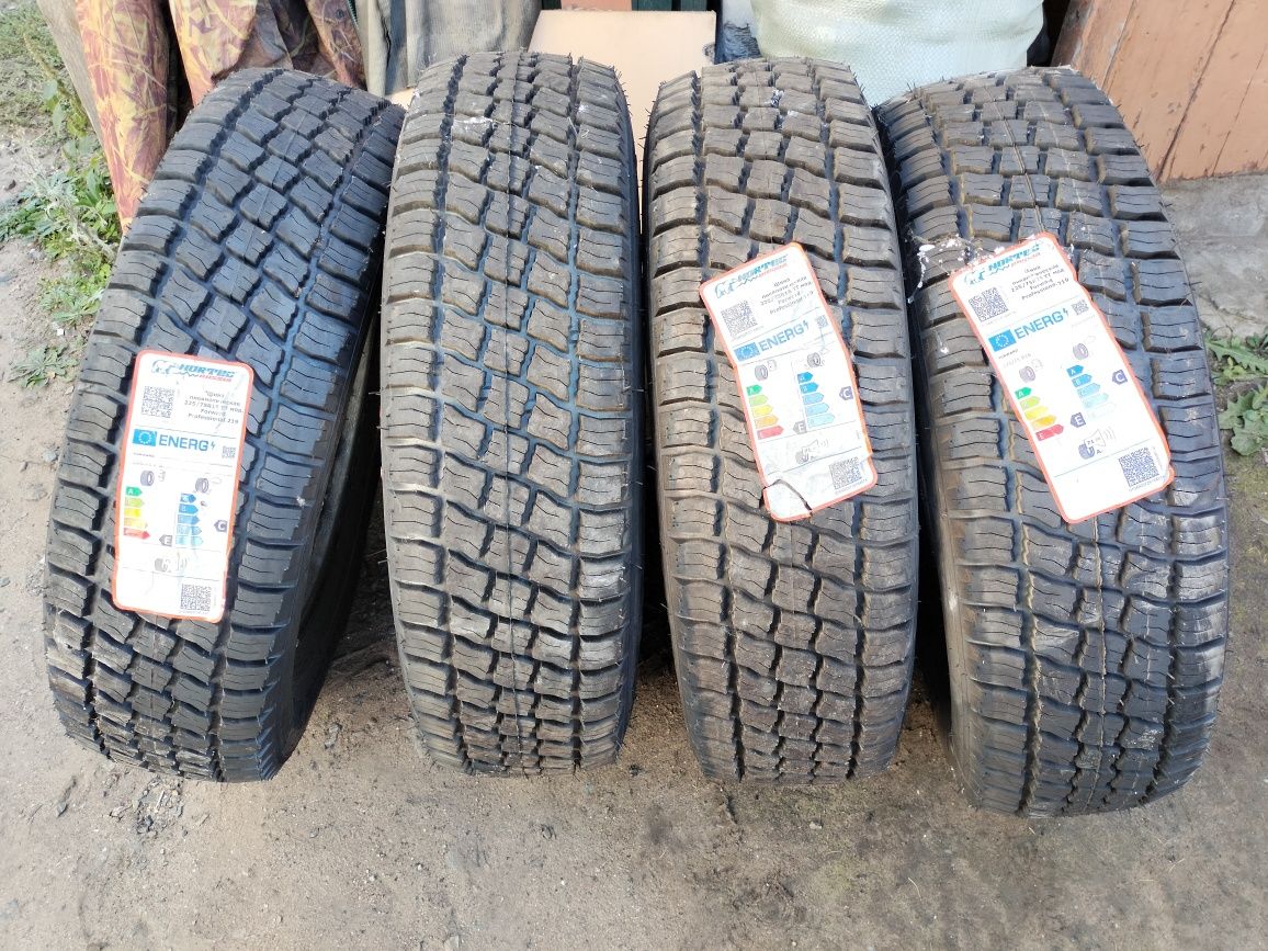 шины forward professional 225/75/16