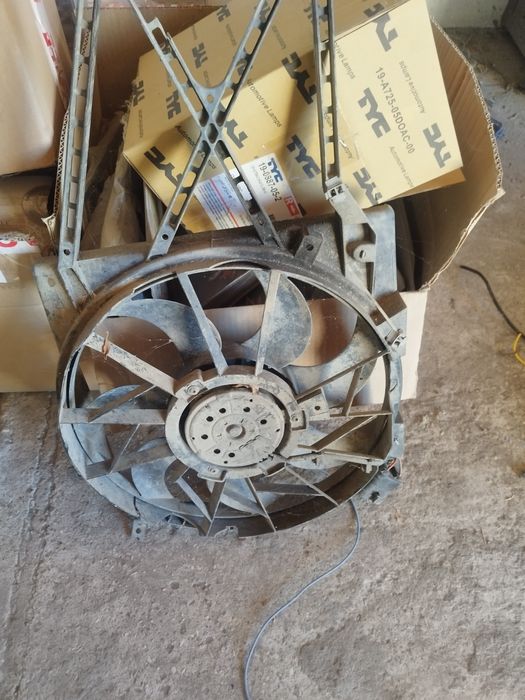 Electroventilator răcire Zafira A