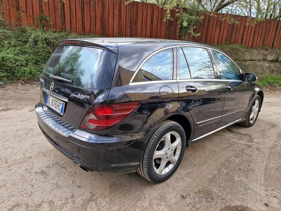 Mercedes R320CDI W251 AMG пакет Xenon НА ЧАСТИ!