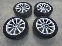 Jante 18 originale bmw f10 f11 style 328 et 30