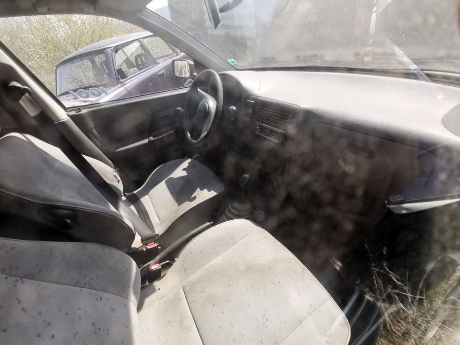 Volkswagen Caddy 1.9D На Части!!!