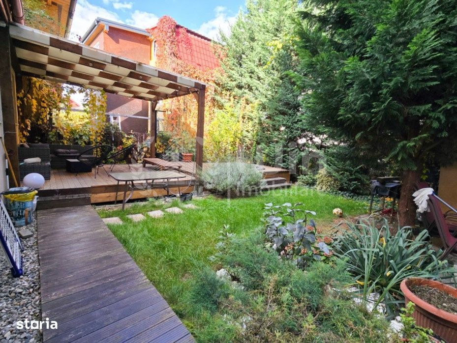 Casa individuala + spatiu comercial | 9 camere | Cartier Gheorgheni