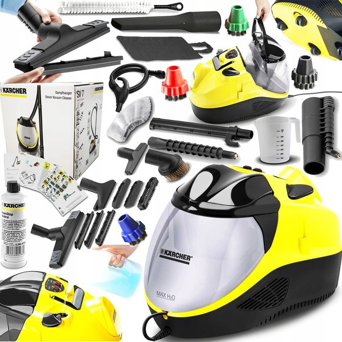 Пылесос Керхер, Karcher sv7
