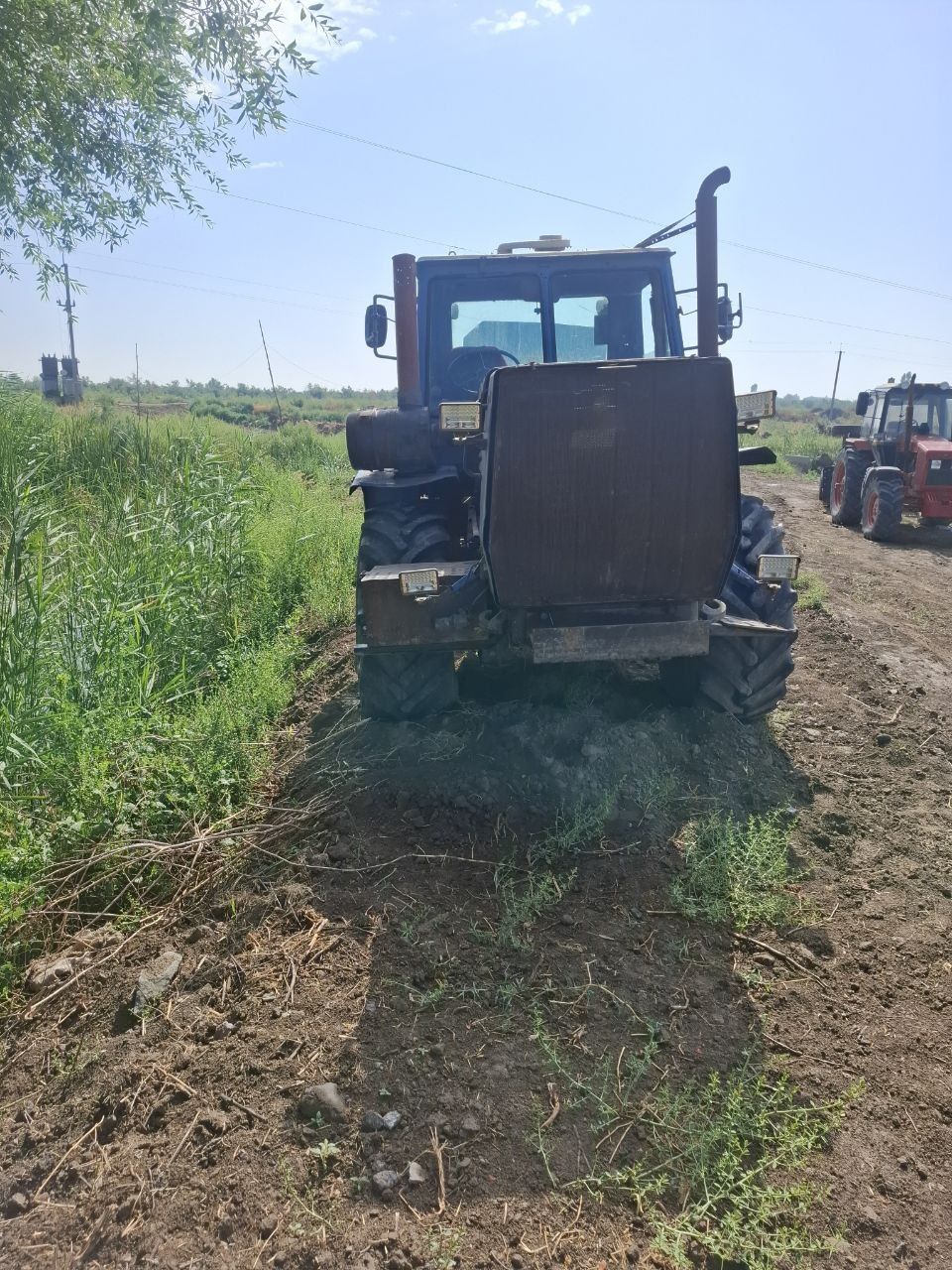 Belarus traktor т150