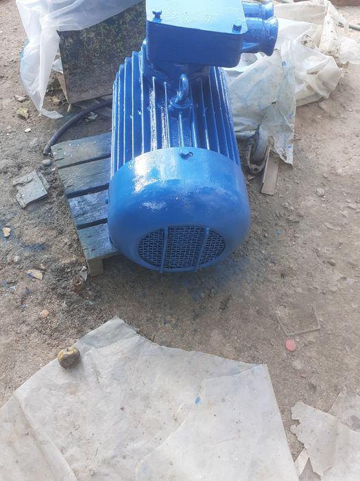 Motor electric trifazat 18,5 kw