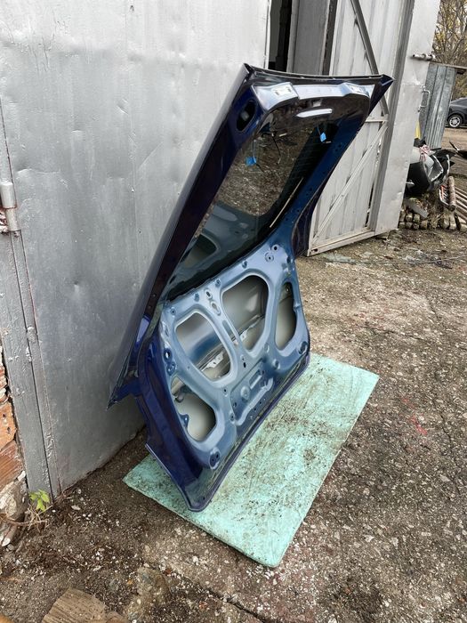 Заден капак багажник със стъкло за Tesla Y Тесла У 2020г-