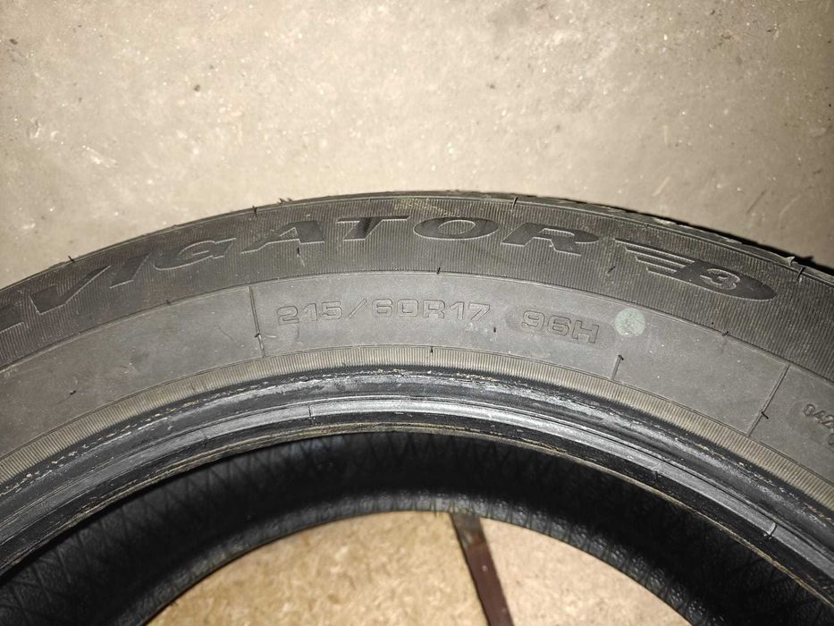 DEBICA Navigator 3 215/60 R17 96 H