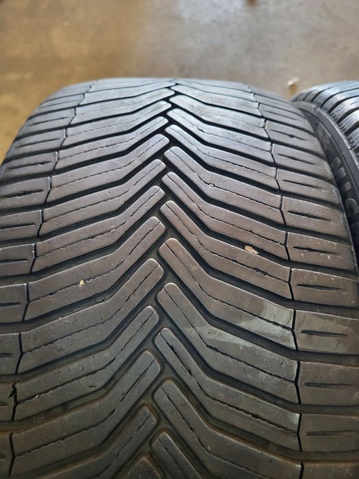 2 anvelope 225 40 R 18 Michelin All Season
